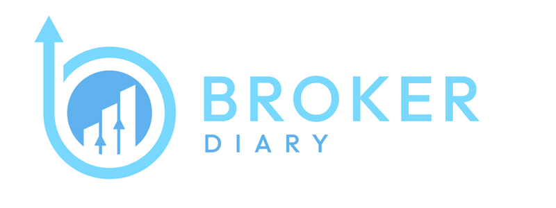 BrokerDiary.io Logo